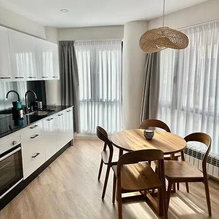 Apartamento Outside Corner - Lavalle