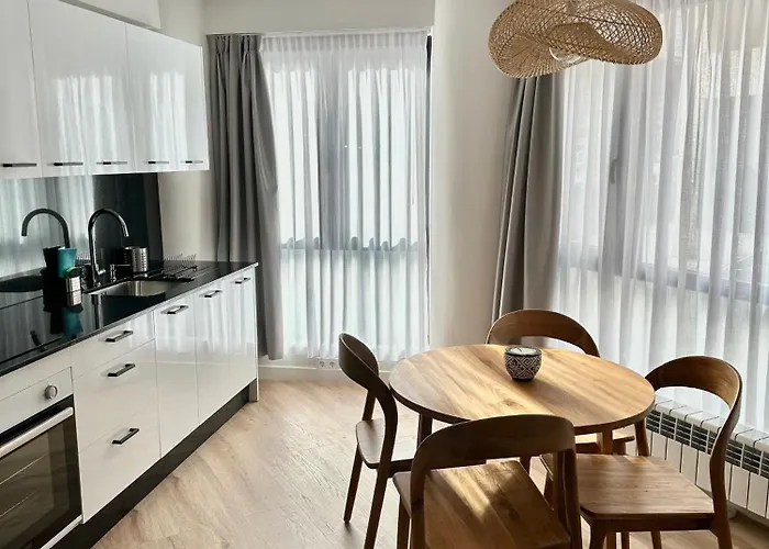 Apartamento Outside Corner - Lavalle